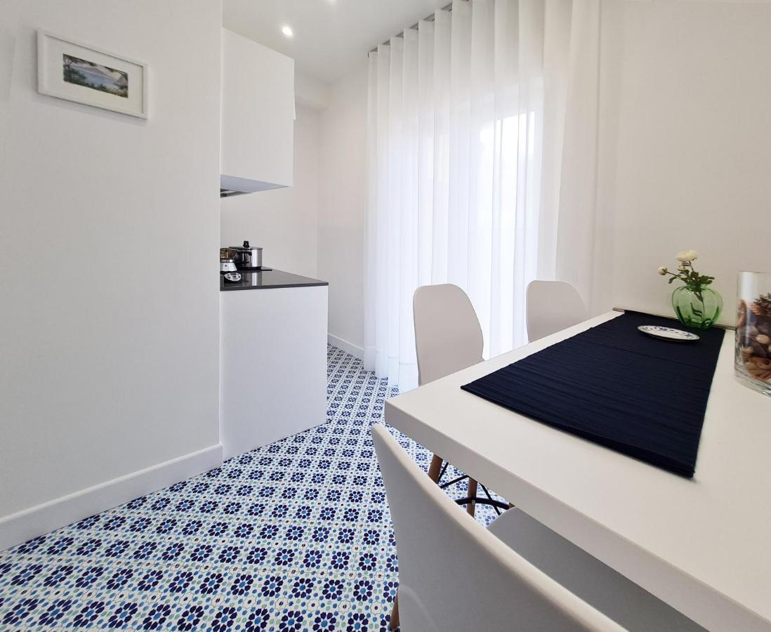 ソレント Domus Sole Bed & Breakfast エクステリア 写真