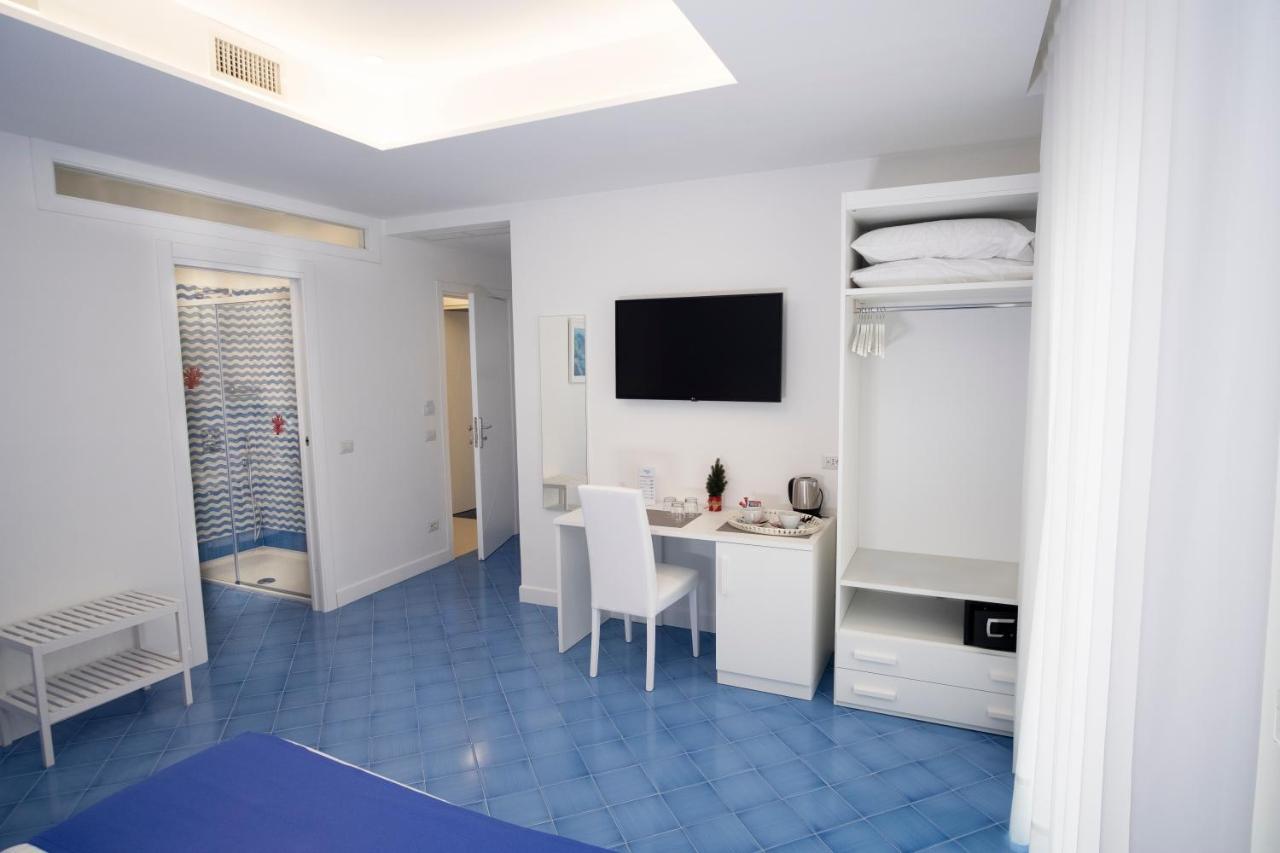 ソレント Domus Sole Bed & Breakfast エクステリア 写真