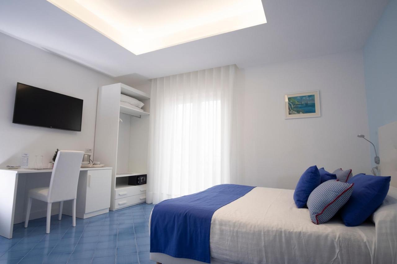 ソレント Domus Sole Bed & Breakfast エクステリア 写真