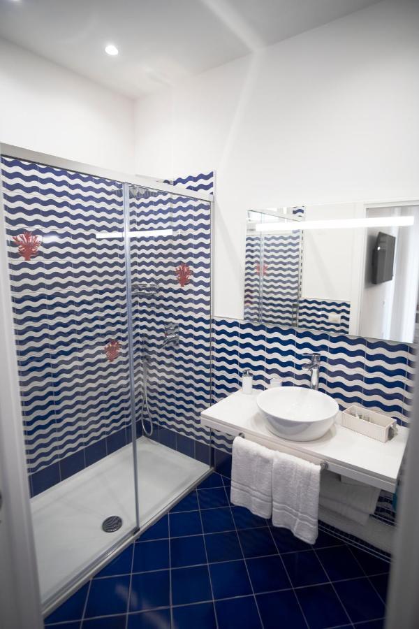 ソレント Domus Sole Bed & Breakfast エクステリア 写真