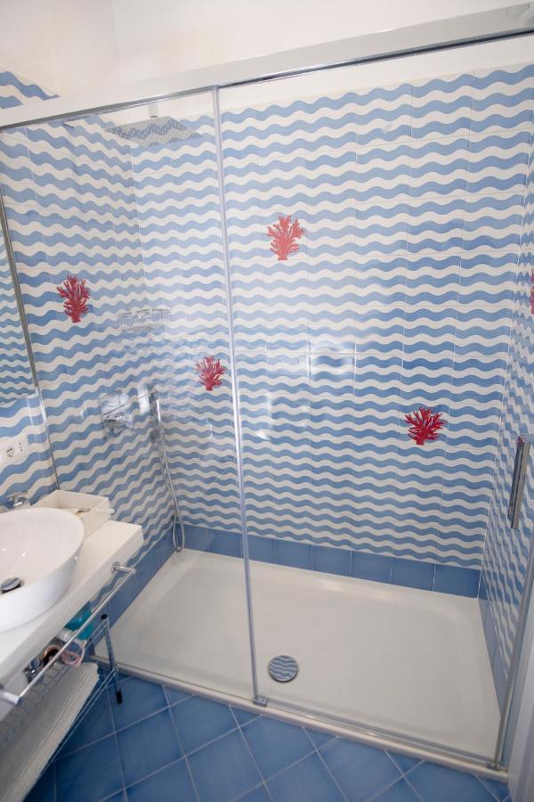 ソレント Domus Sole Bed & Breakfast エクステリア 写真