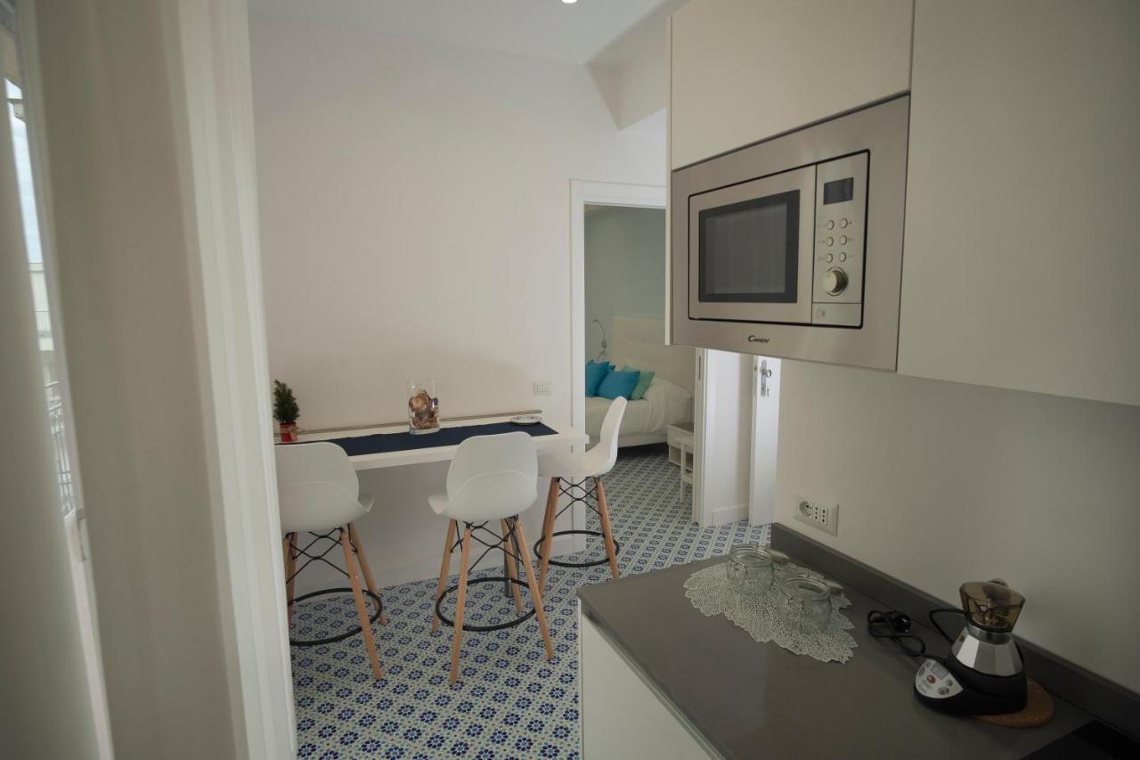 ソレント Domus Sole Bed & Breakfast エクステリア 写真