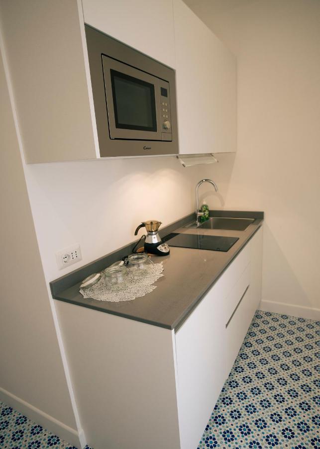 ソレント Domus Sole Bed & Breakfast エクステリア 写真
