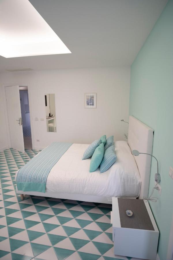 ソレント Domus Sole Bed & Breakfast エクステリア 写真