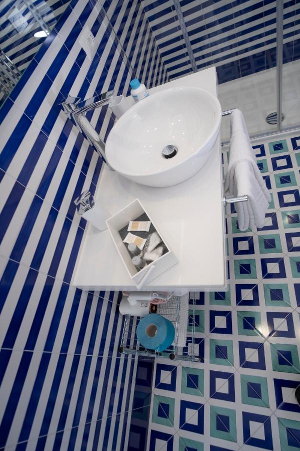 ソレント Domus Sole Bed & Breakfast エクステリア 写真