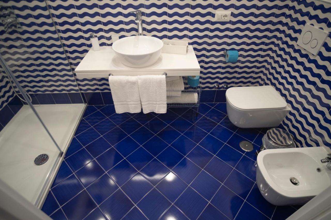 ソレント Domus Sole Bed & Breakfast エクステリア 写真