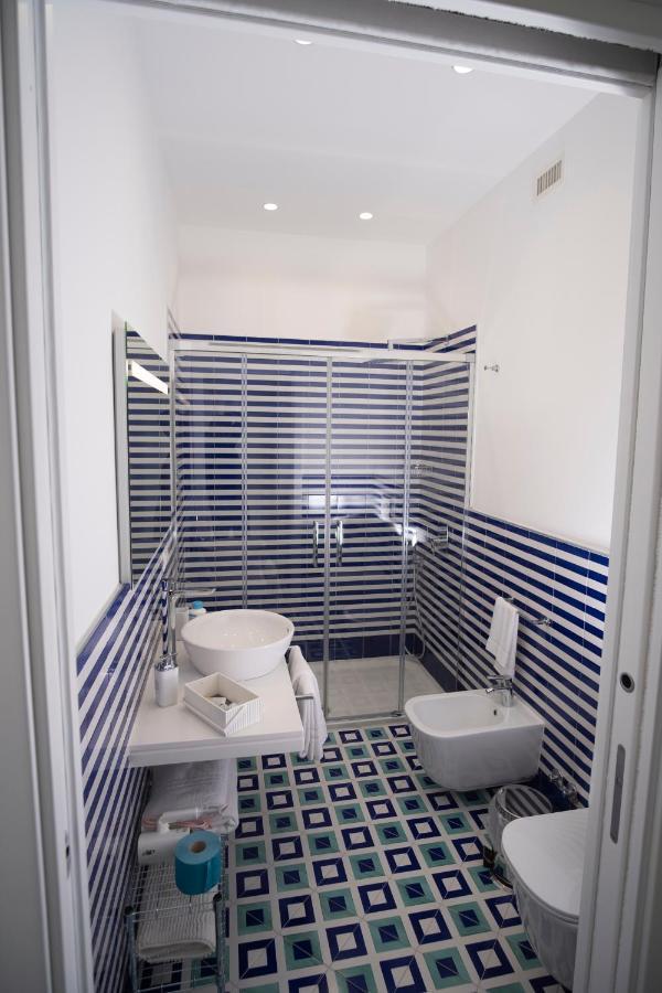 ソレント Domus Sole Bed & Breakfast エクステリア 写真