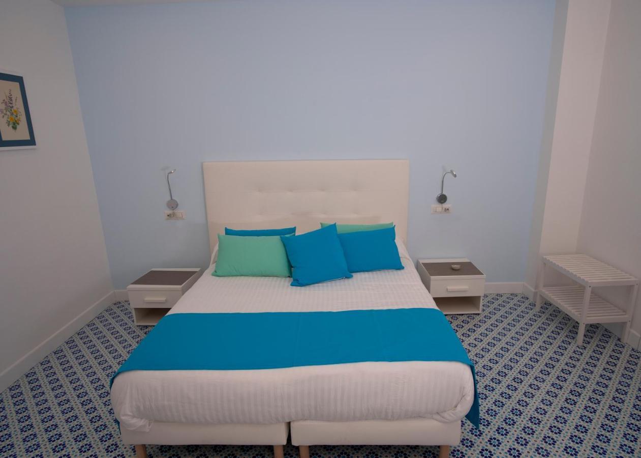 ソレント Domus Sole Bed & Breakfast エクステリア 写真