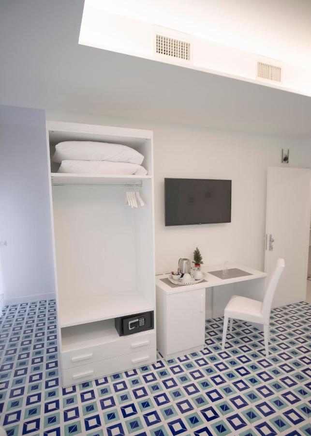 ソレント Domus Sole Bed & Breakfast エクステリア 写真