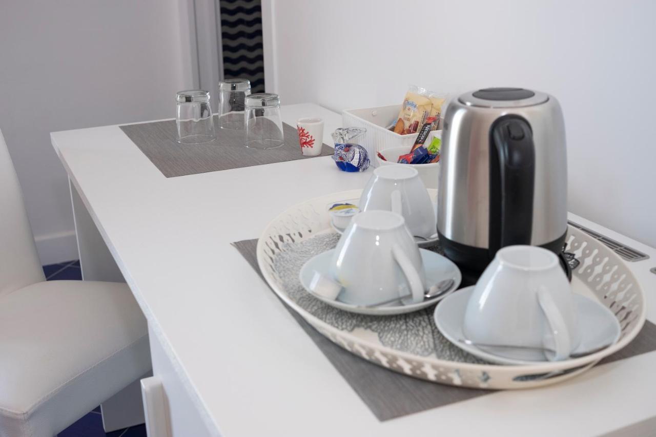 ソレント Domus Sole Bed & Breakfast エクステリア 写真