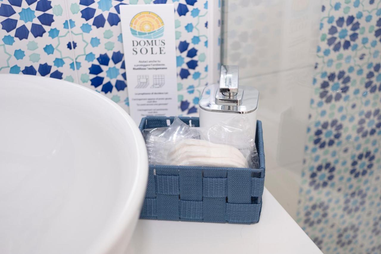 ソレント Domus Sole Bed & Breakfast エクステリア 写真