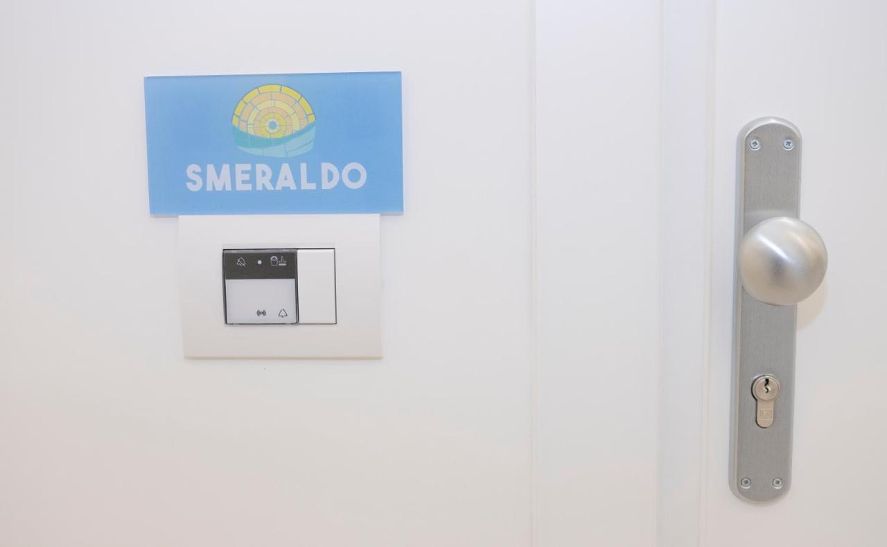 ソレント Domus Sole Bed & Breakfast エクステリア 写真